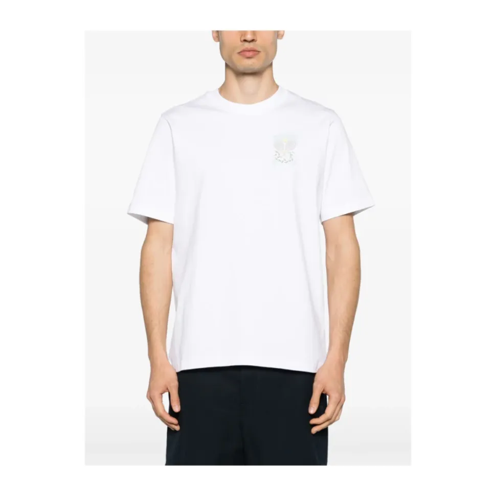 Tennis Pastelle T-Shirt