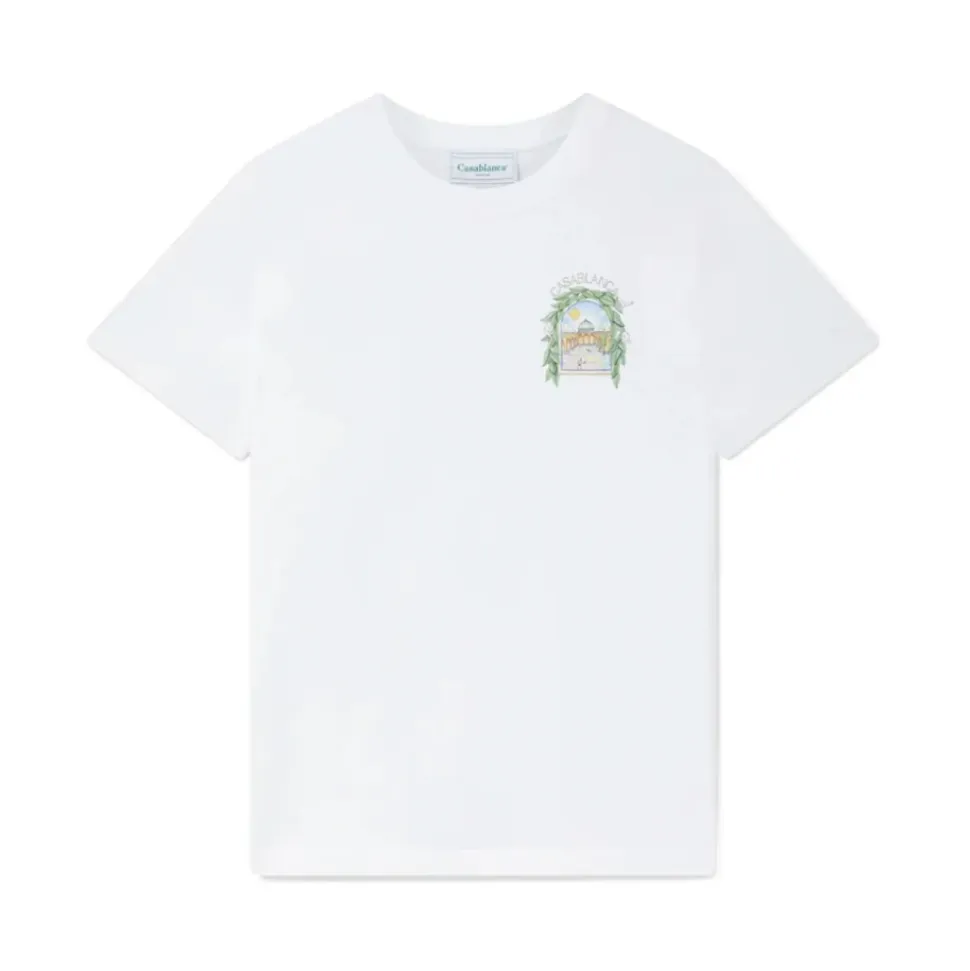 Tennisbogen T-Shirt