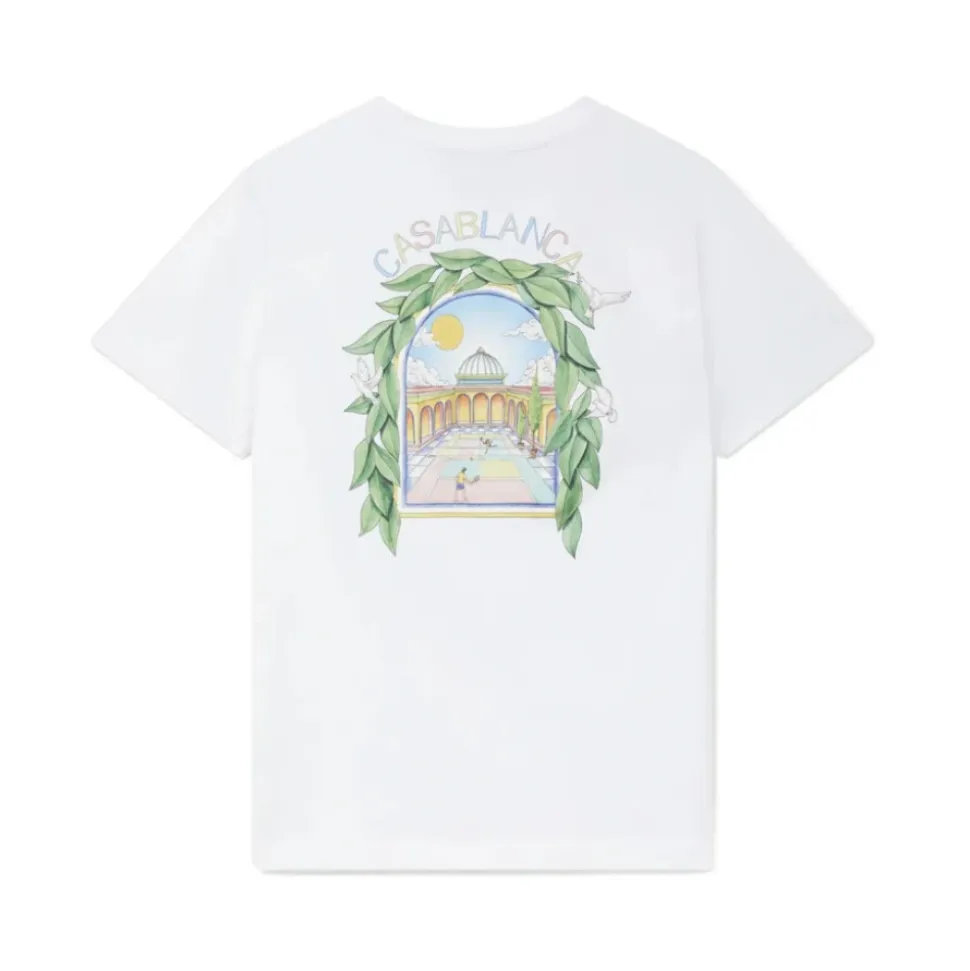 Tennisbogen T-Shirt