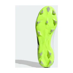 Texturierte Fußballschuhe für Präzision und Grip
