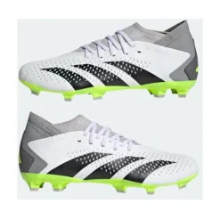 Texturierte Fußballschuhe für Präzision und Grip