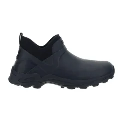 Texturierte Stiefeletten mit elastischem Schaft