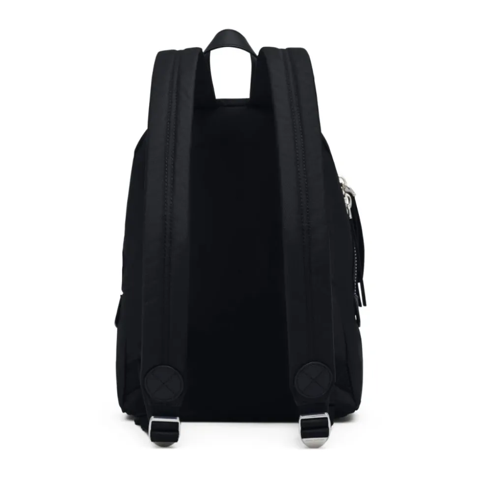 The Biker Nylon Medium Backpack