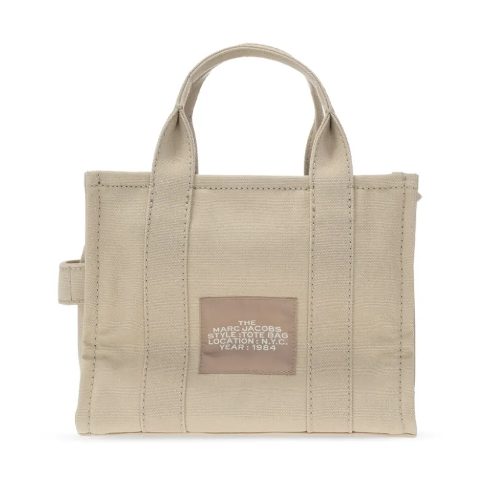 The Canvas Small Tote Bag