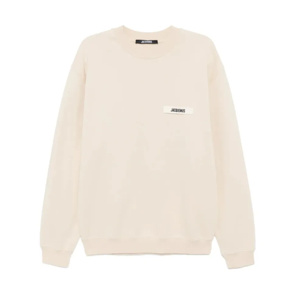 The Gros Grain Sweatshirt
