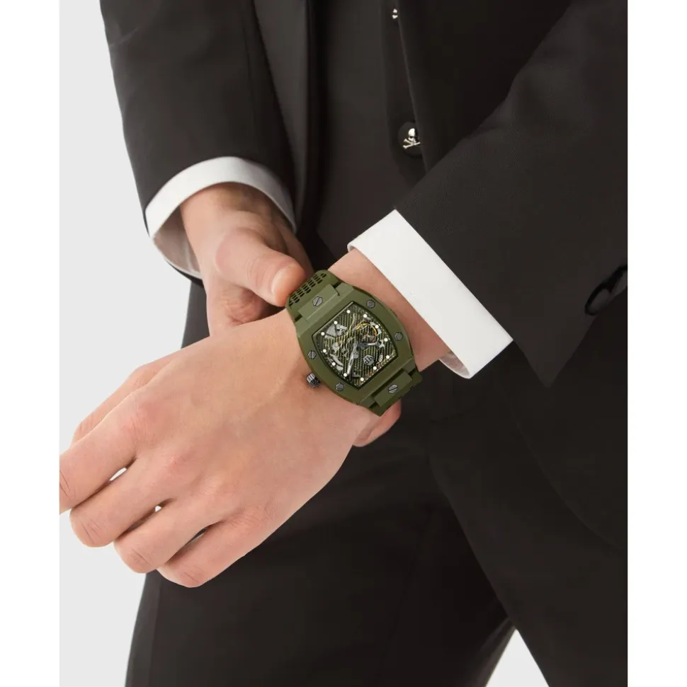 The $keleton Watch