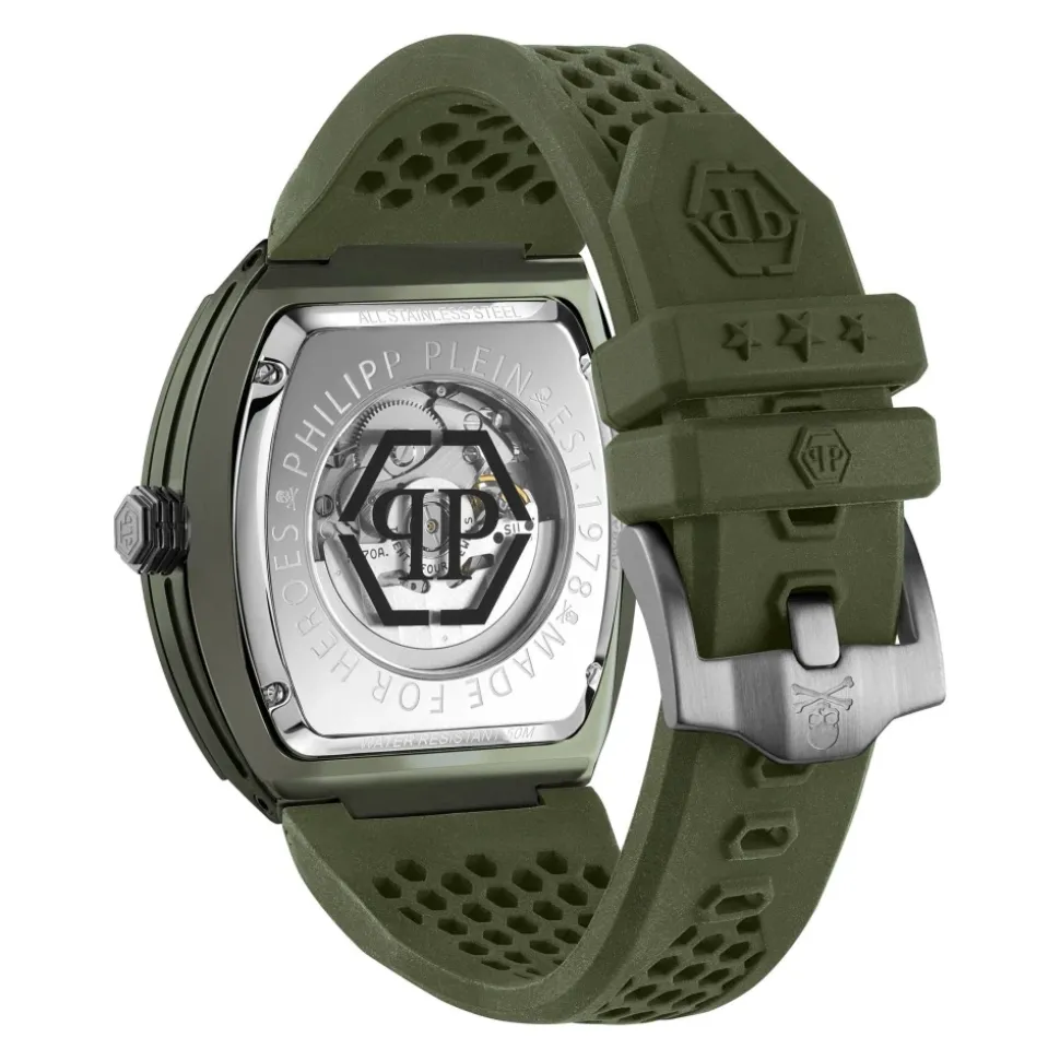 The $keleton Watch