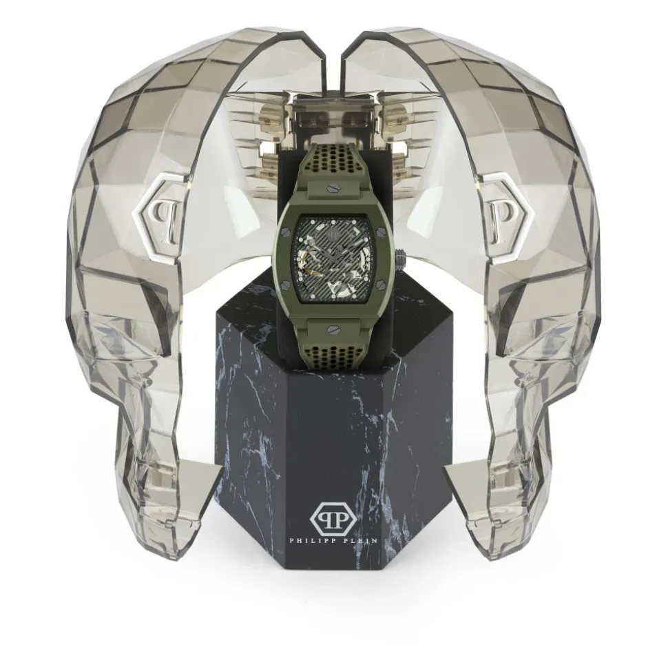 The $keleton Watch