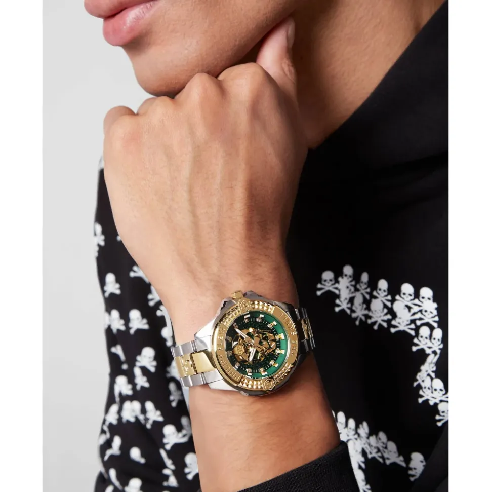 The $kull Genderless Uhr
