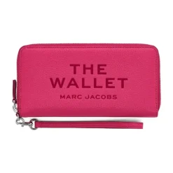 The Leather Continental Wallet