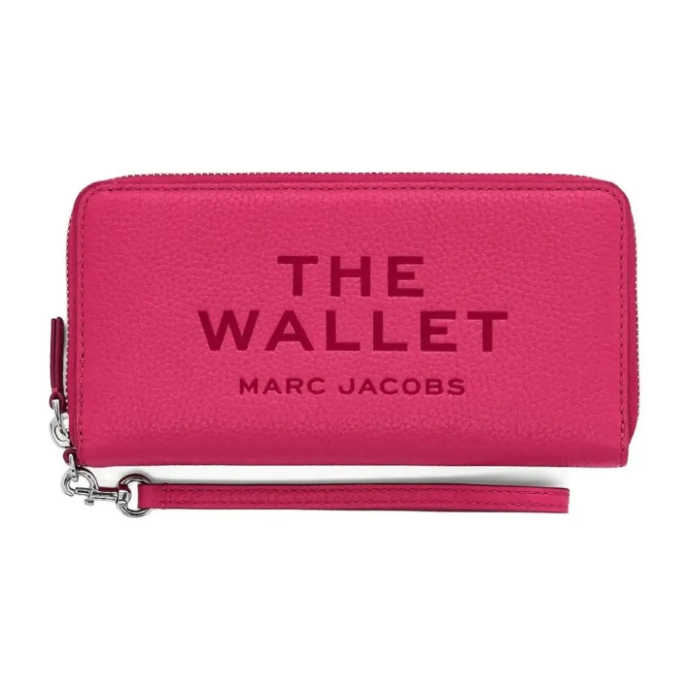 The Leather Continental Wallet