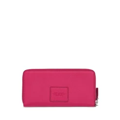 The Leather Continental Wallet