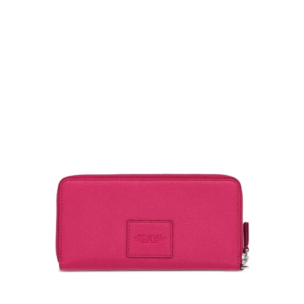 The Leather Continental Wallet