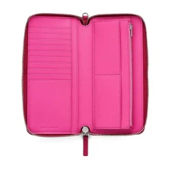 The Leather Continental Wallet