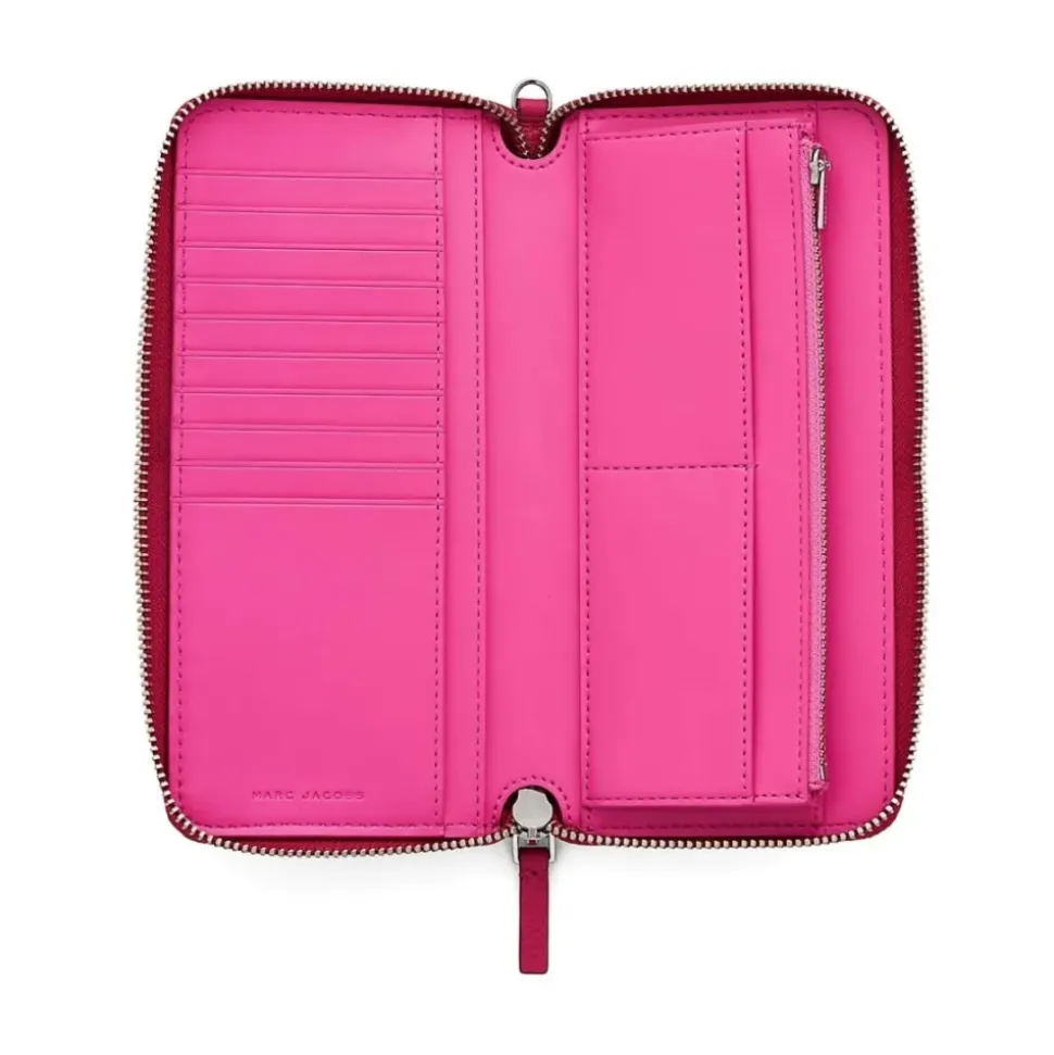 The Leather Continental Wallet