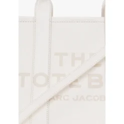 The Leather Medium Tote Tasche