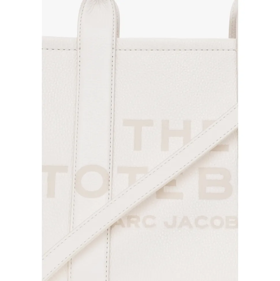 The Leather Medium Tote Tasche