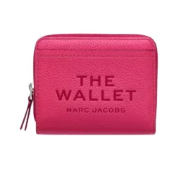 The Leather Mini Compact Wallet