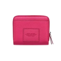 The Leather Mini Compact Wallet