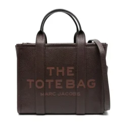 The Leather Small Tote