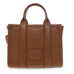 The Micro Tote Schultertasche
