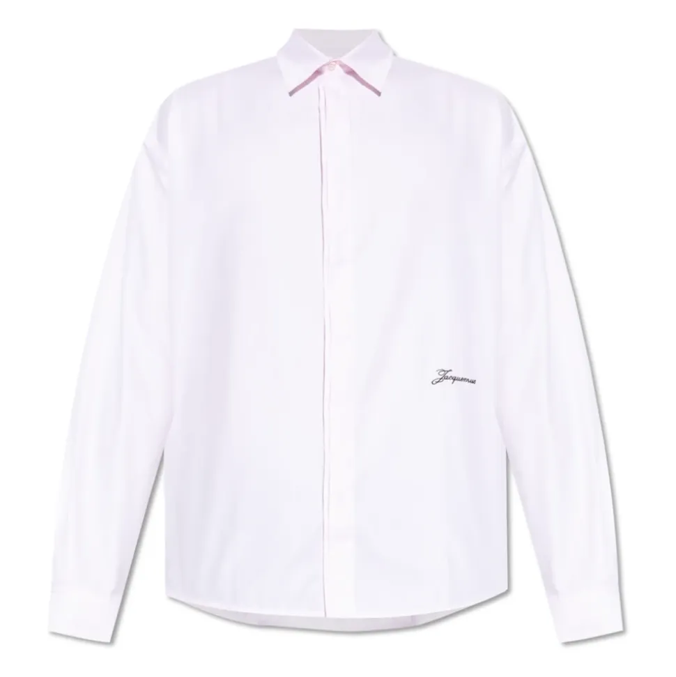 The Simon Langarmhemd
