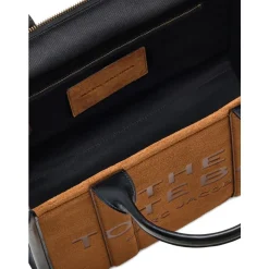 The Suede Medium Tote Bag
