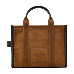The Suede Medium Tote Bag