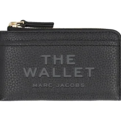 The Top Zip Multi Wallet Leather