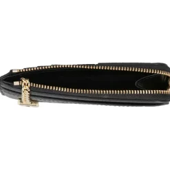 The Top Zip Multi Wallet Leather