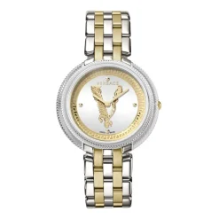 THEA Edelstahl Armbanduhr