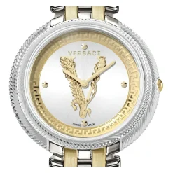 THEA Edelstahl Armbanduhr