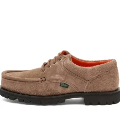 Thiers Suede Shoe