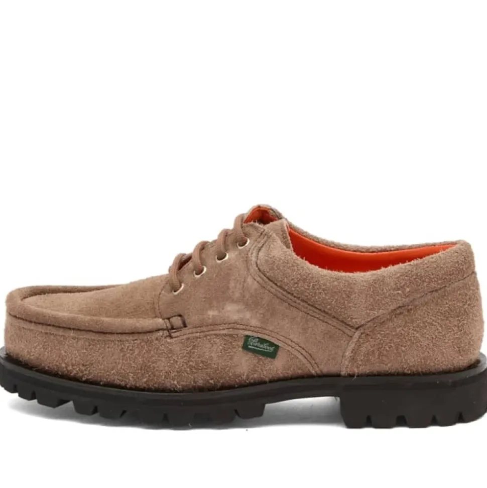Thiers Suede Shoe