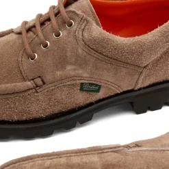 Thiers Suede Shoe