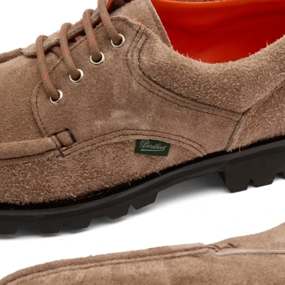 Thiers Suede Shoe