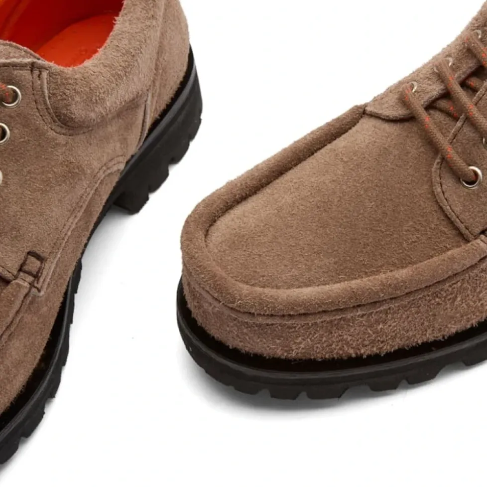 Thiers Suede Shoe