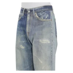 Third Cut Digital Denim Pant