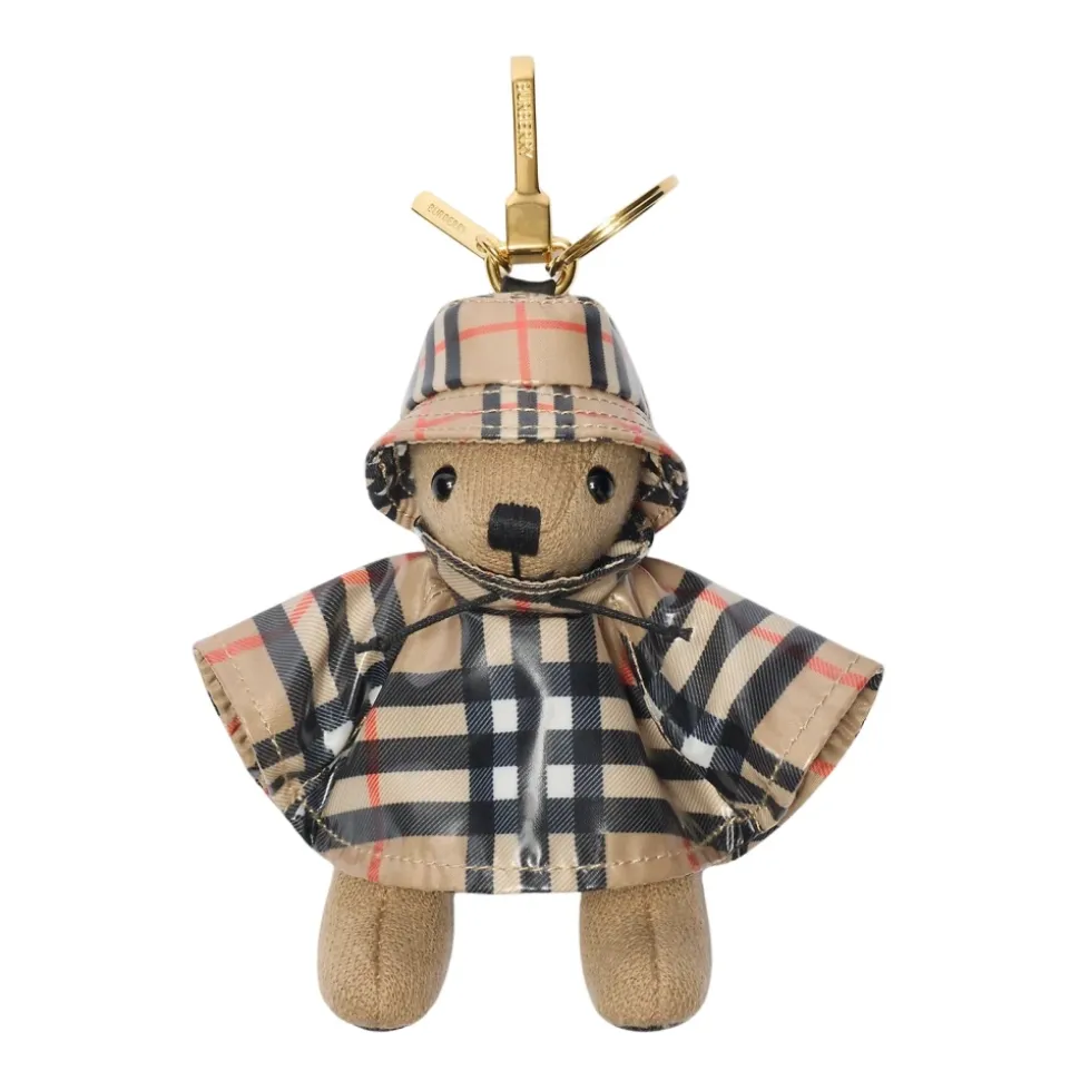 Thomas Bear Charm