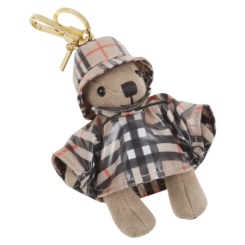Thomas Bear Charm