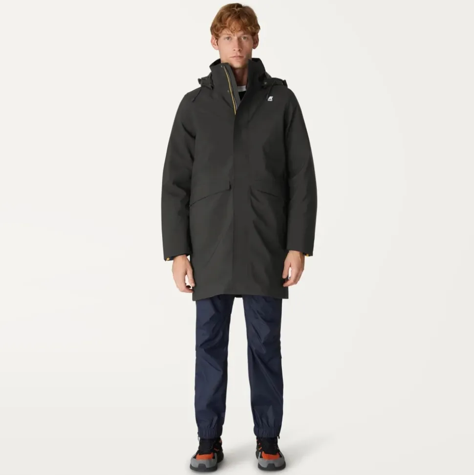 Thomas Bonded Padded Parka