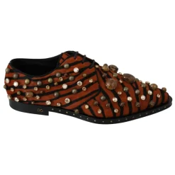 Tigermuster Kristall Flats