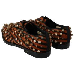 Tigermuster Kristall Flats