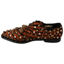 Tigermuster Kristall Flats
