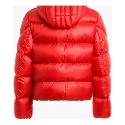 TILLY - DAUNENJACKE MIT KAPUZE