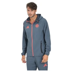 Tiro 25 Competition Vis Tech Travel Jacket