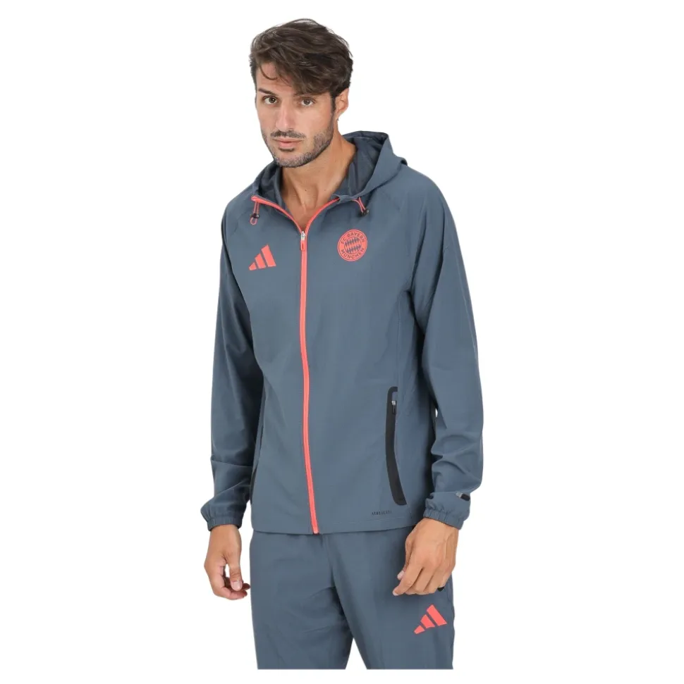 Tiro 25 Competition Vis Tech Travel Jacket