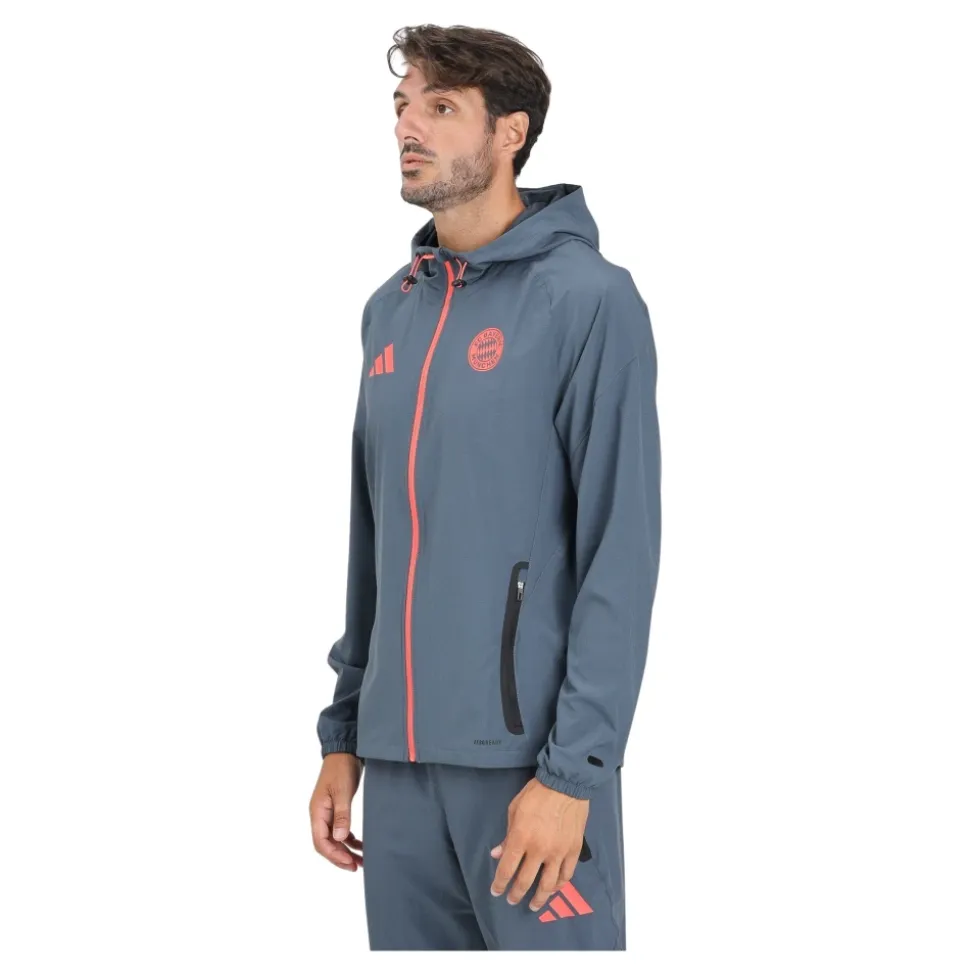Tiro 25 Competition Vis Tech Travel Jacket