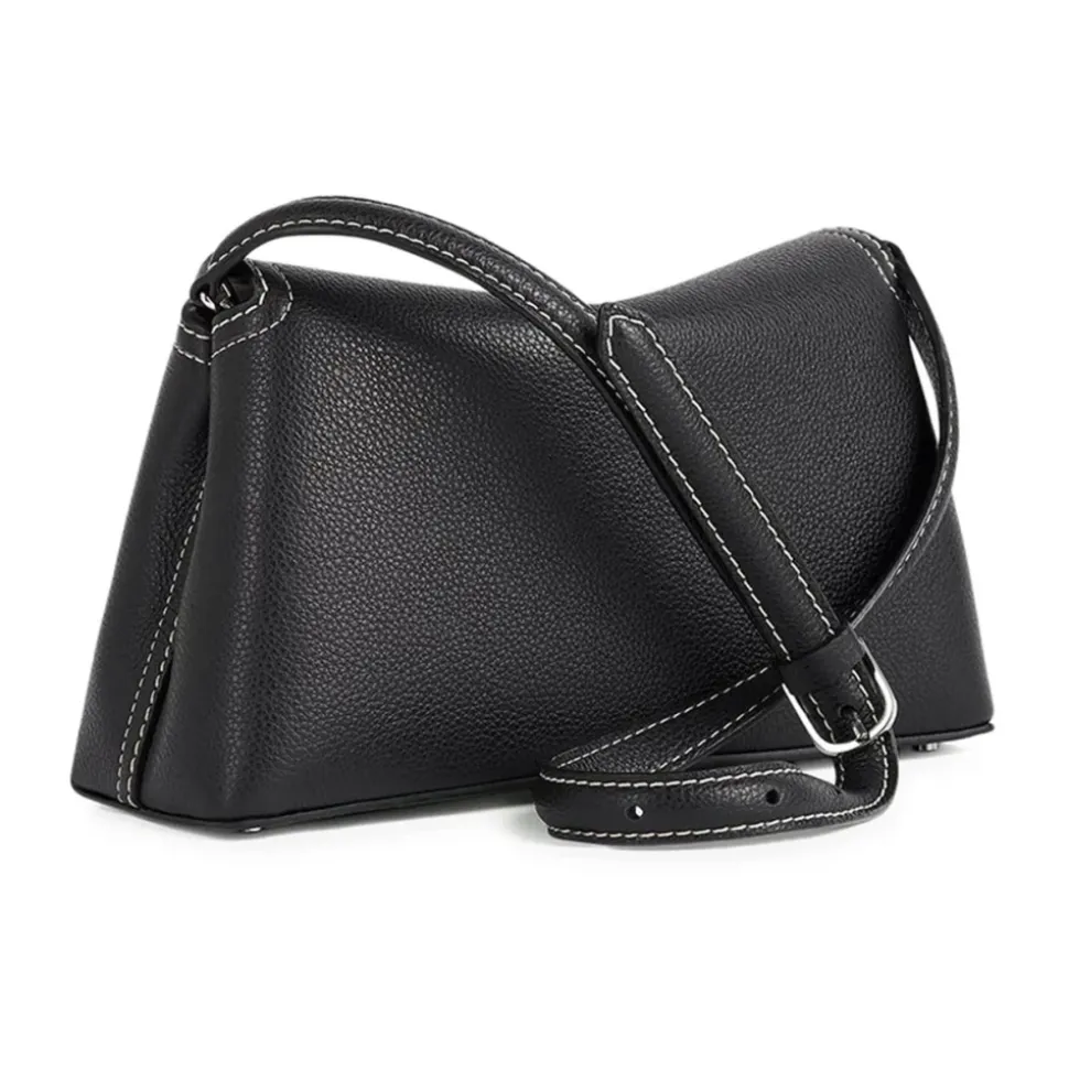 T-Lock Clutch Bag
