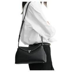T-Lock Clutch Bag